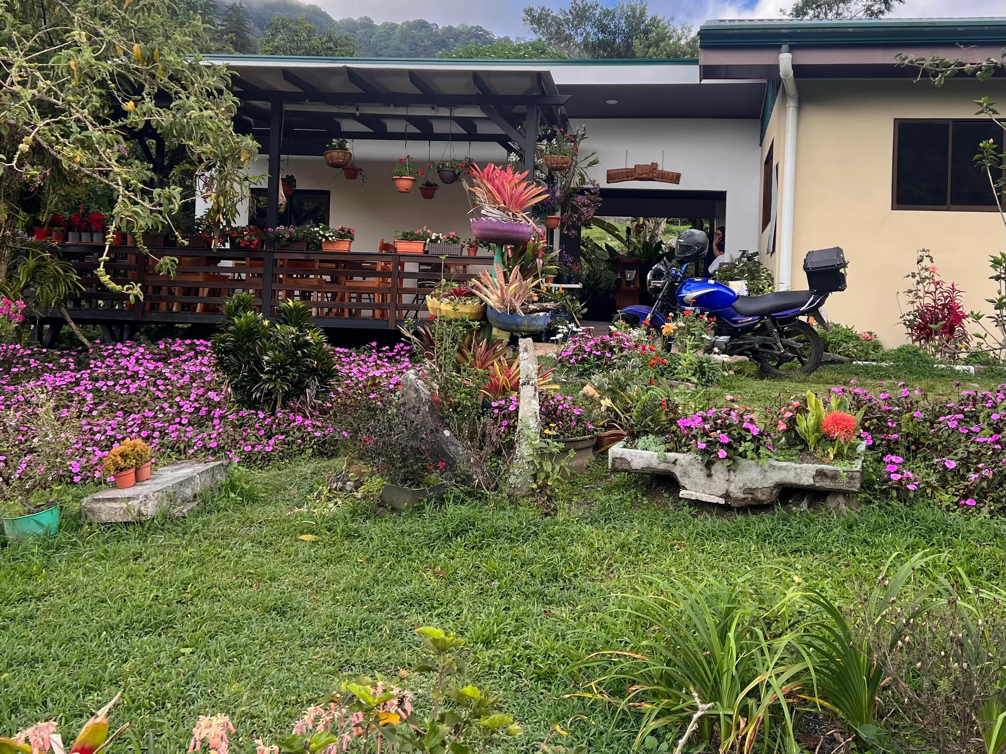 The Quesos Canaan Landscape