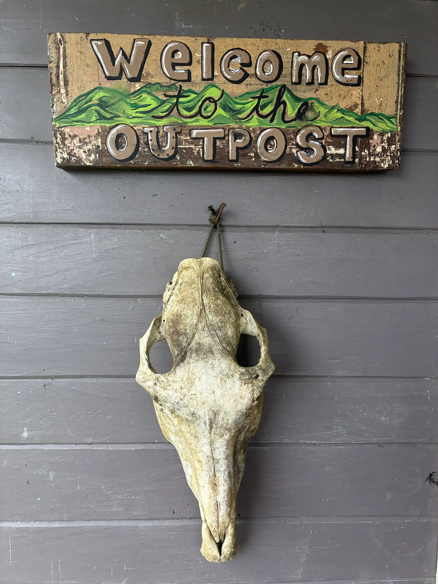 Welcome to the Outpost